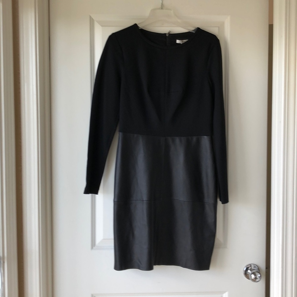 Trina Turk Black Holiday Dress